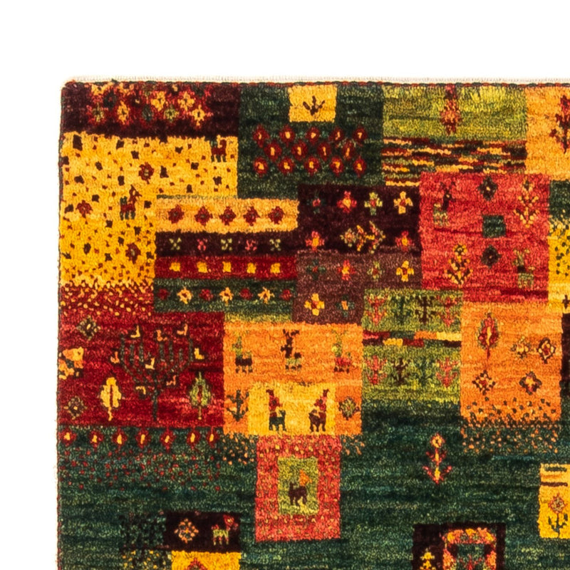 Loribaft Teppe 137x84cm - Perserteppich Wollteppich