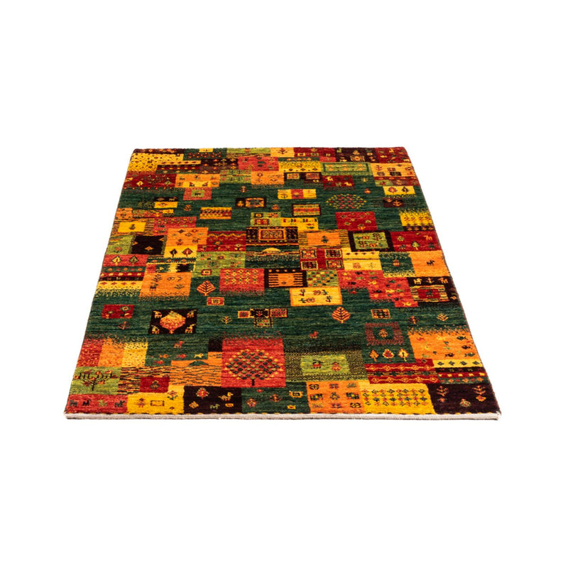 Loribaft Teppe 137x84cm - Perserteppich Wollteppich