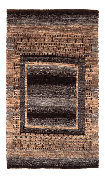 Loribaft Teppe 87x139cm - Perserteppich Wollteppich