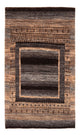 Loribaft Teppe 139x87cm - Perserteppich Wollteppich