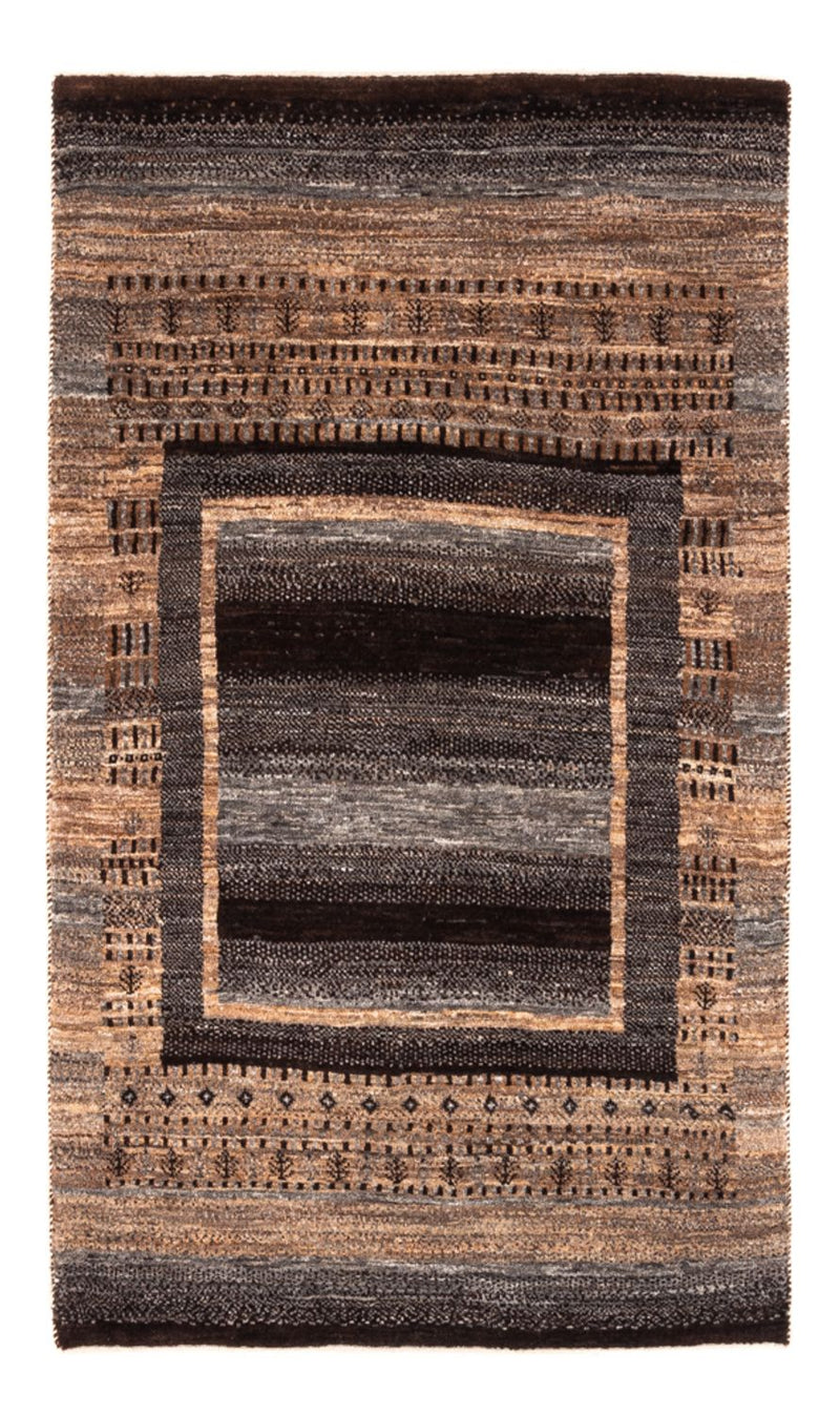 Loribaft Teppe 139x87cm - Perserteppich Wollteppich