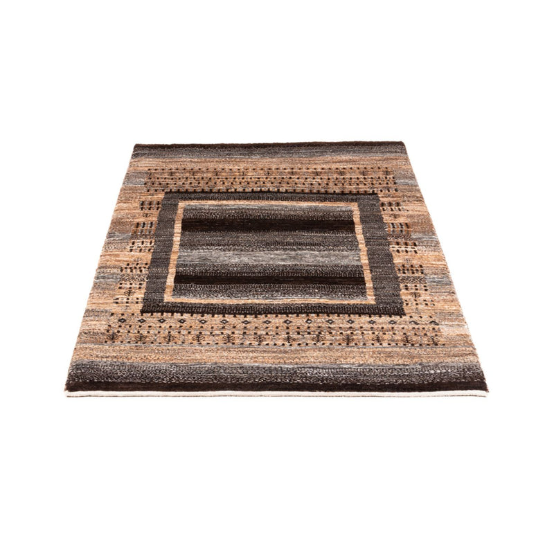 Loribaft Teppe 139x87cm - Perserteppich Wollteppich