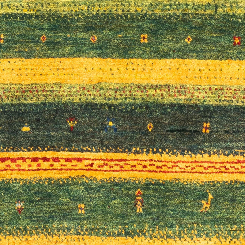 Loribaft Teppe 135x81cm - Perserteppich Wollteppich