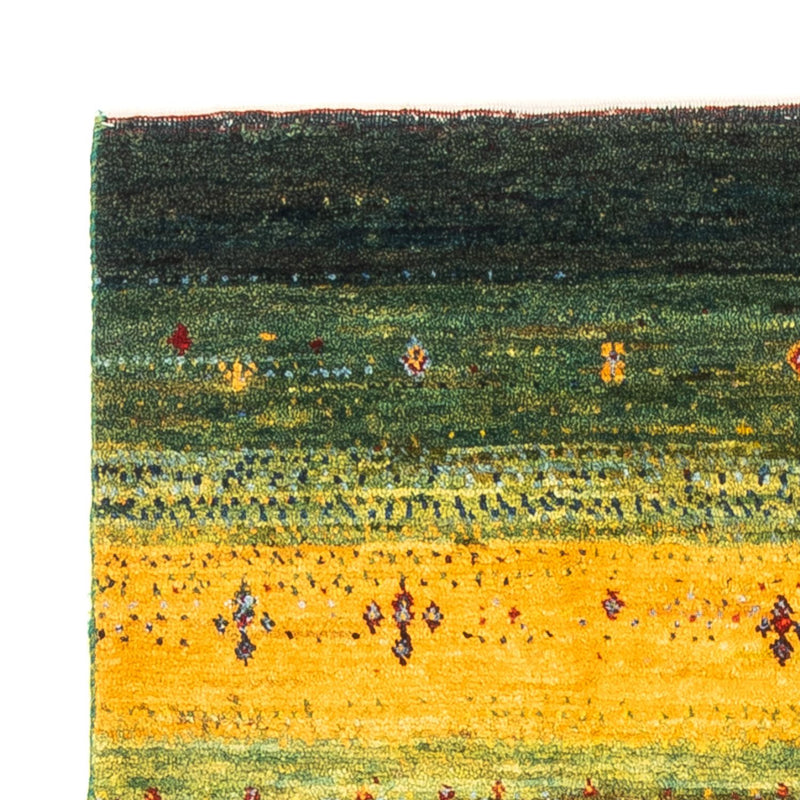 Loribaft Teppe 135x81cm - Perserteppich Wollteppich