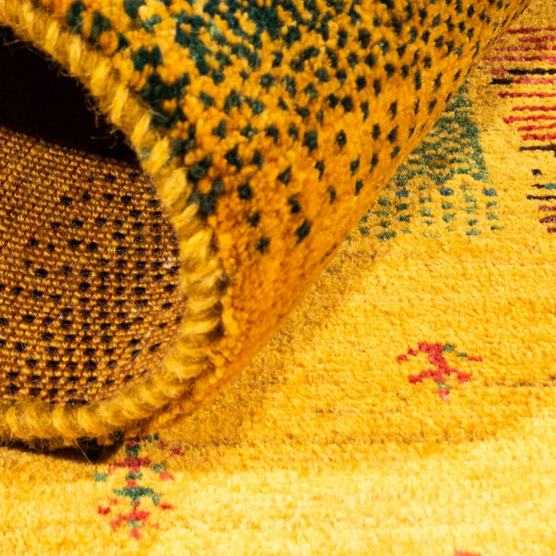 Loribaft Teppe 130x79cm - Perserteppich Wollteppich