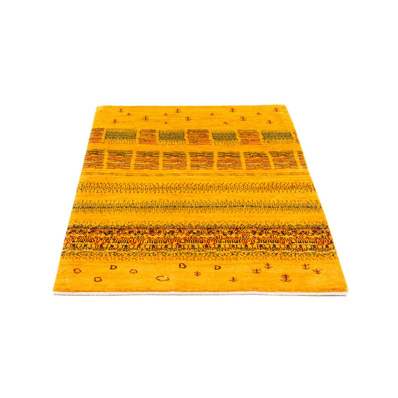 Loribaft Teppe 130x79cm - Perserteppich Wollteppich