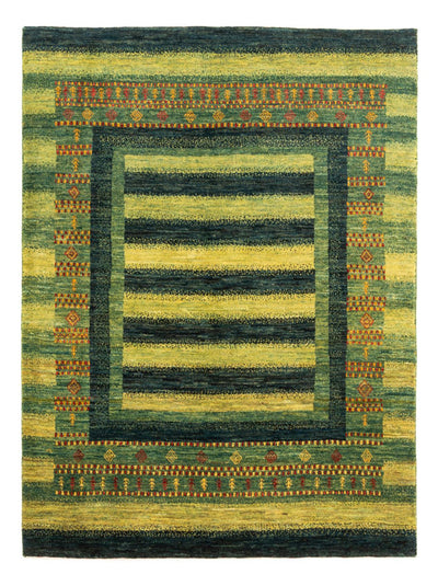 Loribaft Teppe 152x206cm - Perserteppich Wollteppich