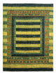 Loribaft Teppe 152x206cm - Perserteppich Wollteppich