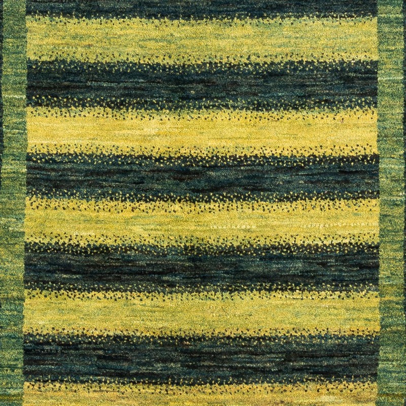Loribaft Teppe 152x206cm - Perserteppich Wollteppich