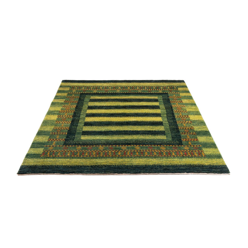 Loribaft Teppe 152x206cm - Perserteppich Wollteppich