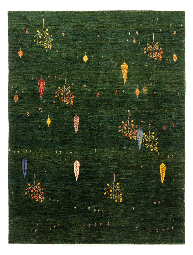Loribaft Teppe 191x143cm - Perserteppich Wollteppich