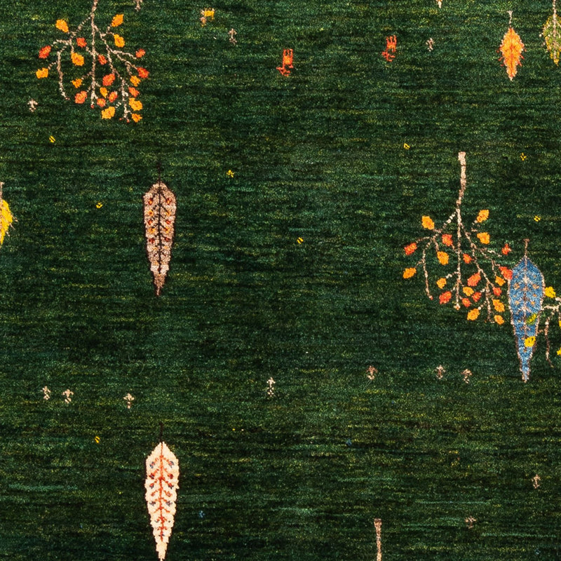 Loribaft Teppe 191x143cm - Perserteppich Wollteppich