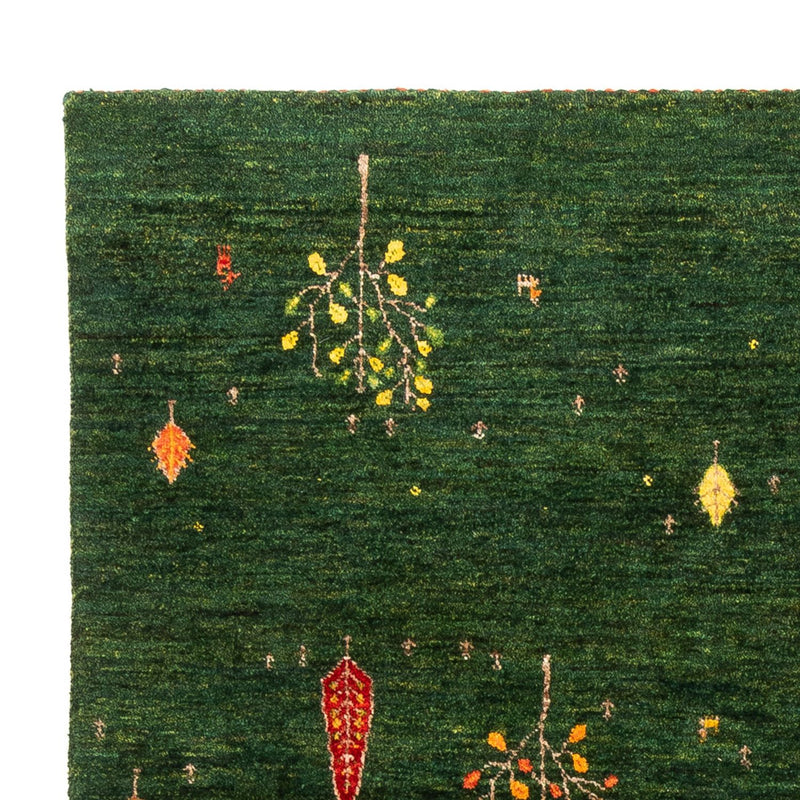 Loribaft Teppe 191x143cm - Perserteppich Wollteppich