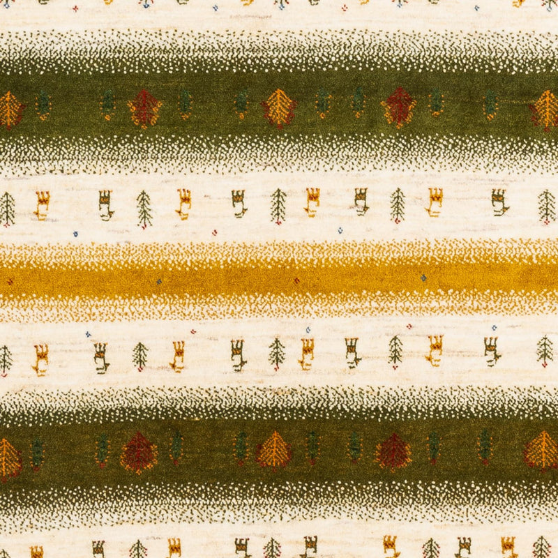 Loribaft Teppe 158x203cm - Perserteppich Wollteppich