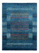 Loribaft Teppe 200x147cm - Perserteppich Wollteppich