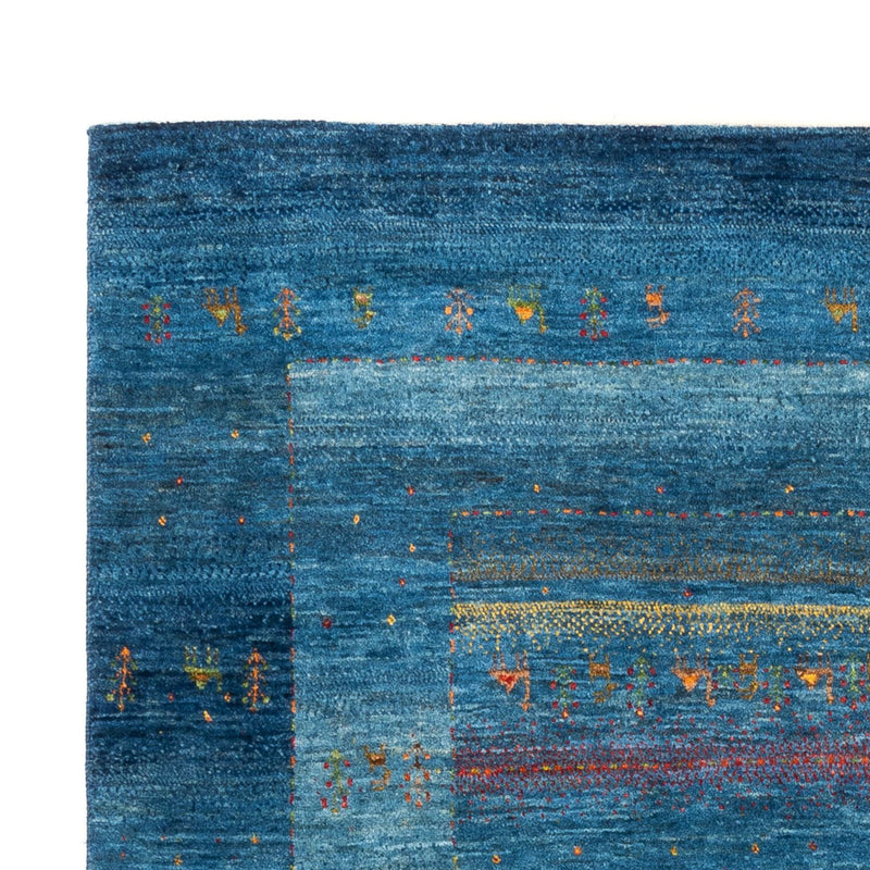 Loribaft Teppe 200x147cm - Perserteppich Wollteppich