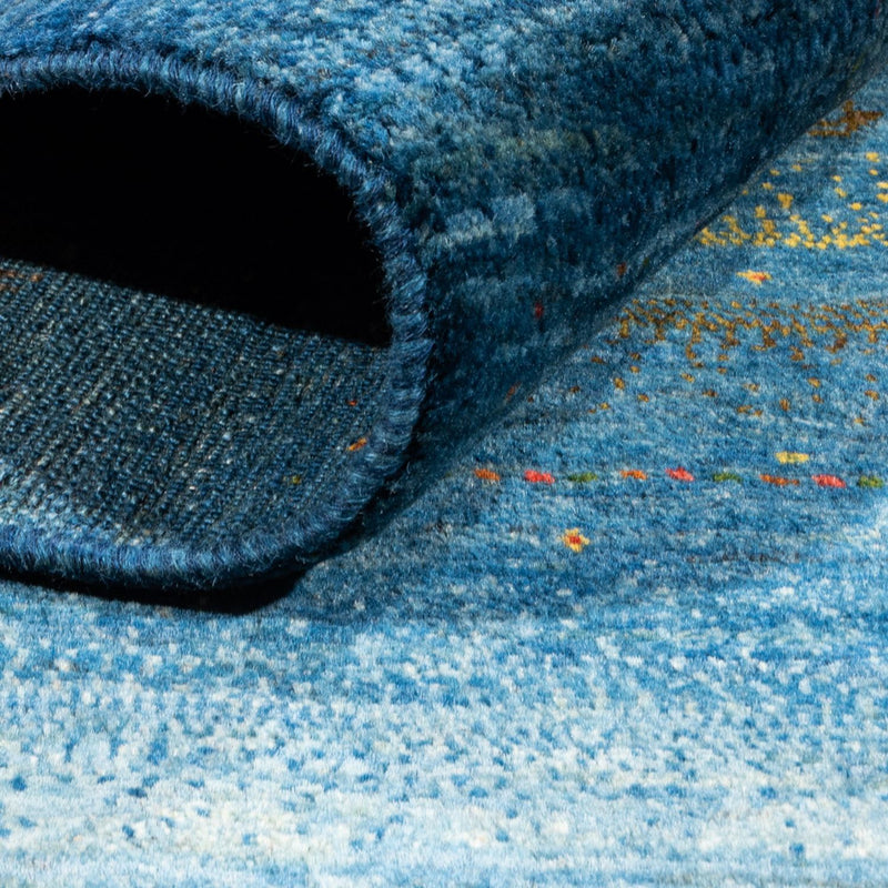 Loribaft Teppe 200x147cm - Perserteppich Wollteppich