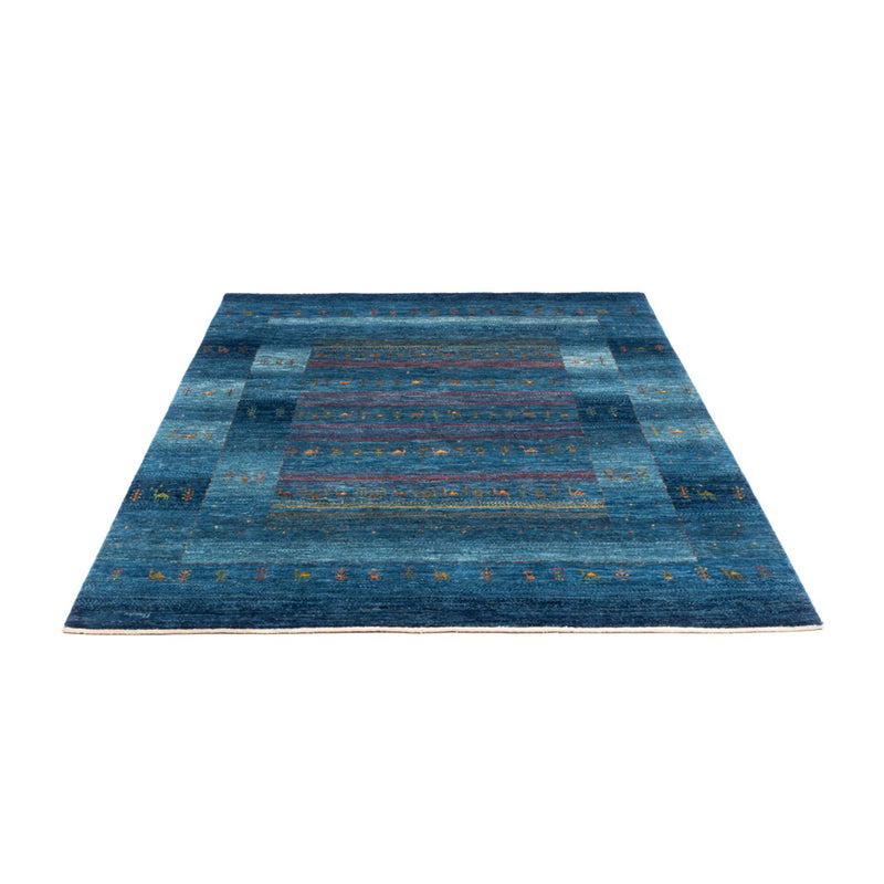 Loribaft Teppe 200x147cm - Perserteppich Wollteppich