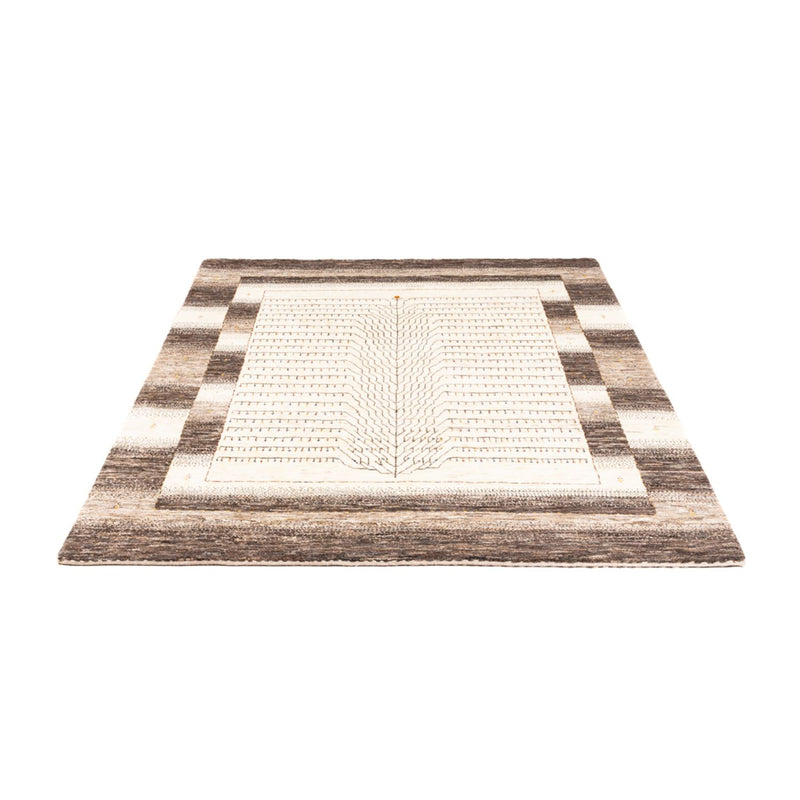 Loribaft Teppe 202x154cm - Perserteppich Wollteppich