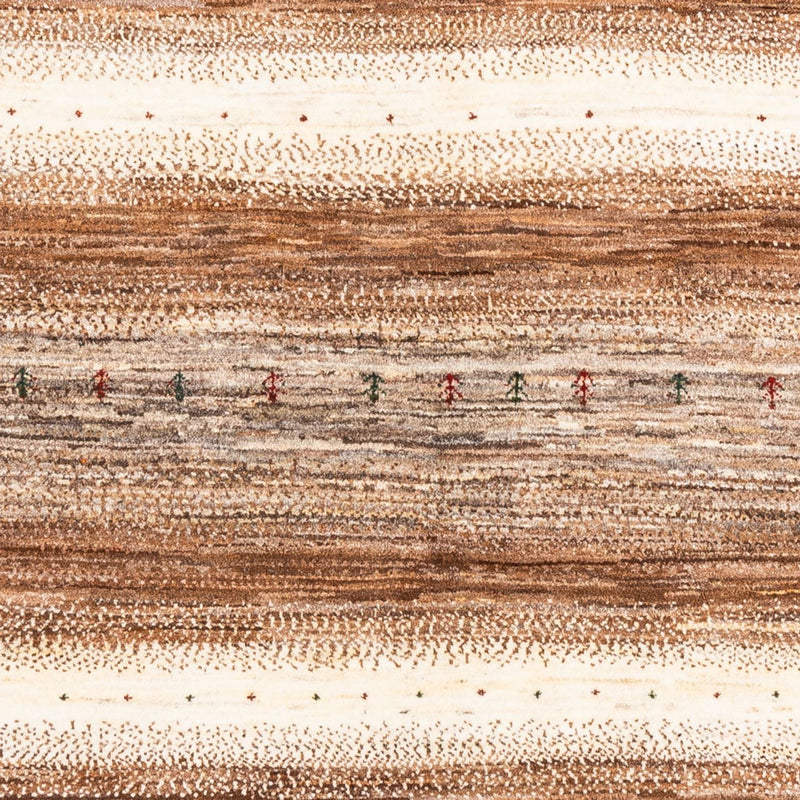 Loribaft Teppe 213x159cm - Perserteppich Wollteppich