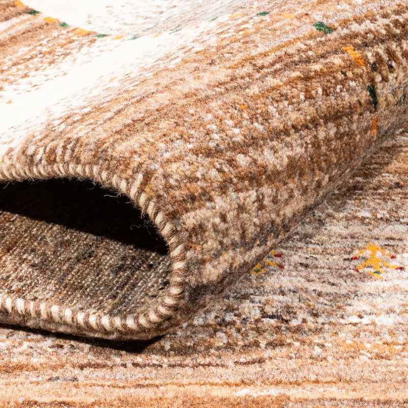 Loribaft Teppe 213x159cm - Perserteppich Wollteppich