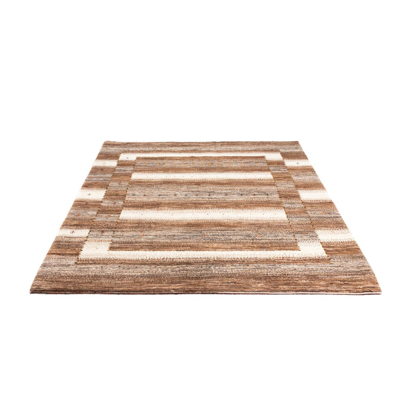 Loribaft Teppe 213x159cm - Perserteppich Wollteppich