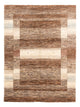 Loribaft Teppe 201x157cm - Perserteppich Wollteppich