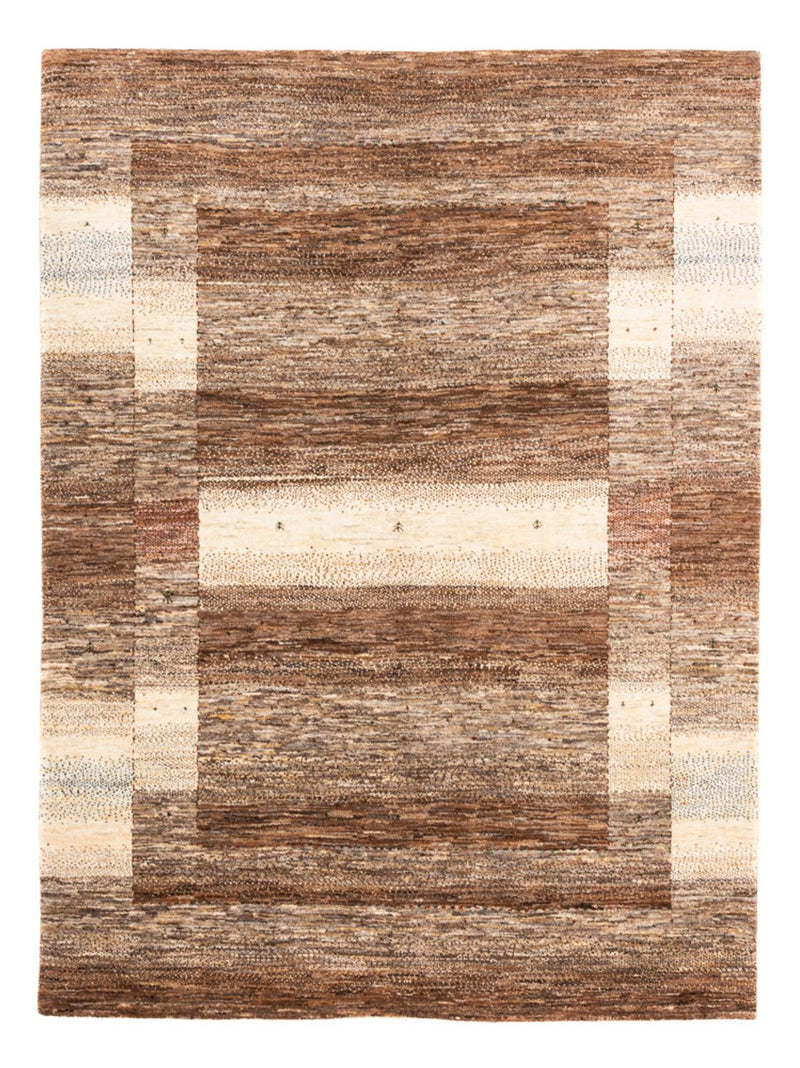 Loribaft Teppe 201x157cm - Perserteppich Wollteppich