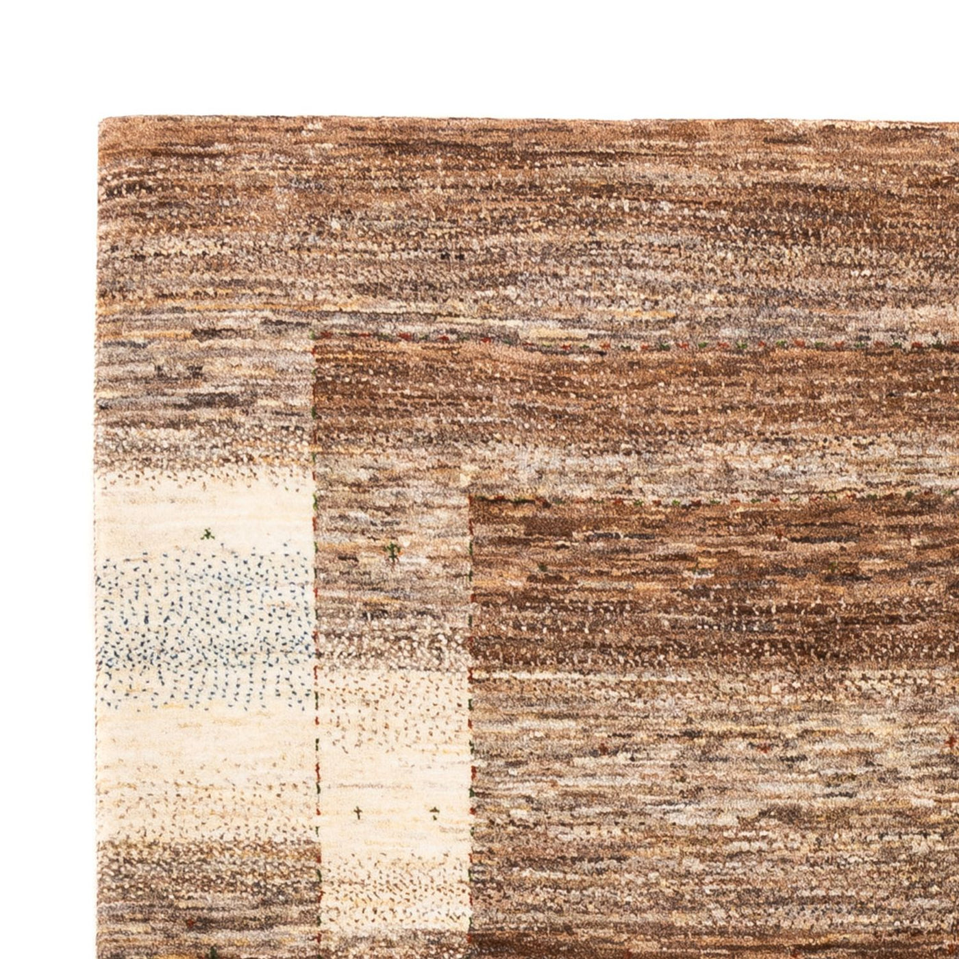 Loribaft Teppe 201x157cm - Perserteppich Wollteppich