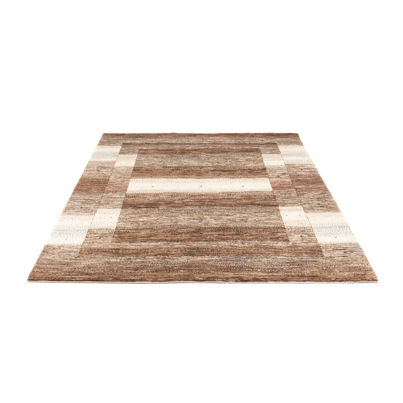 Loribaft Teppe 201x157cm - Perserteppich Wollteppich
