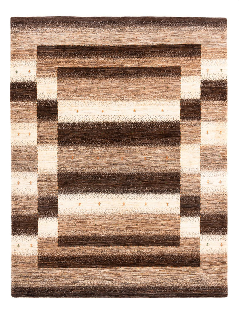 Loribaft Teppe 203x159cm - Perserteppich Wollteppich