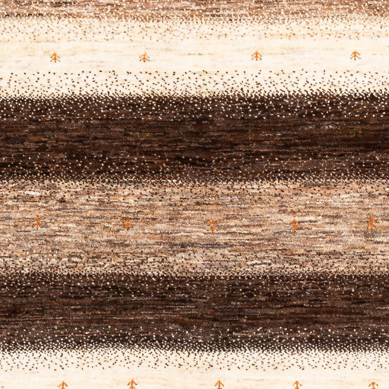 Loribaft Teppe 203x159cm - Perserteppich Wollteppich