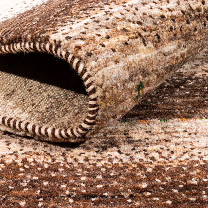Loribaft Teppe 203x159cm - Perserteppich Wollteppich