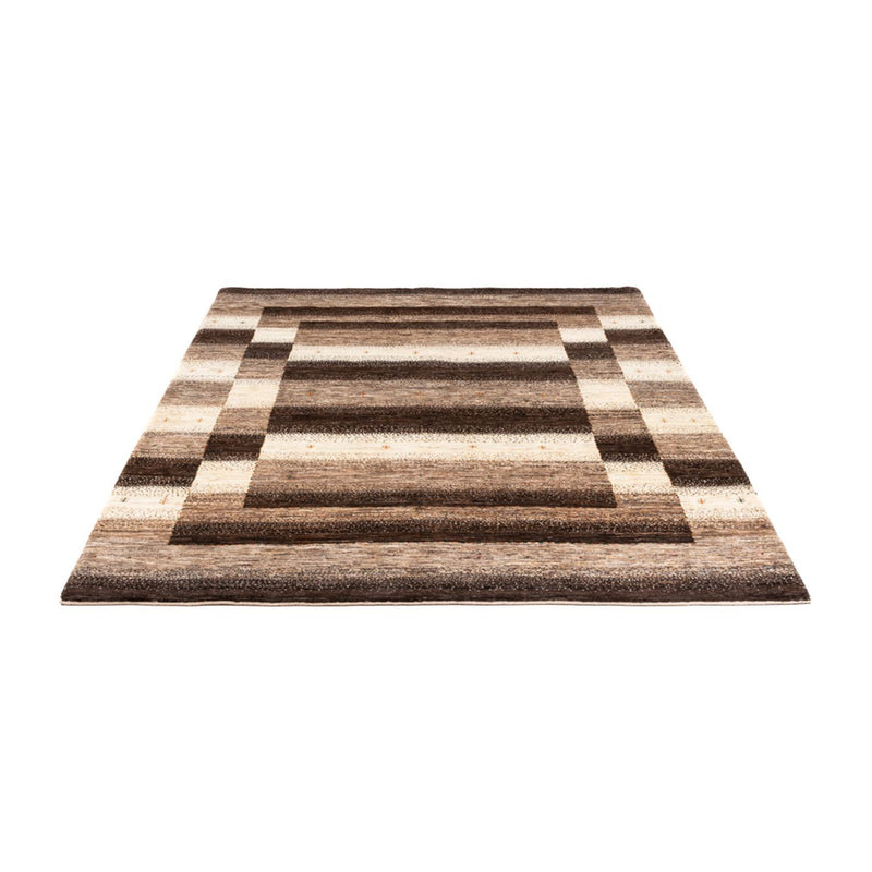 Loribaft Teppe 203x159cm - Perserteppich Wollteppich