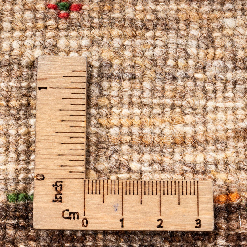 Loribaft Teppe 203x159cm - Perserteppich Wollteppich