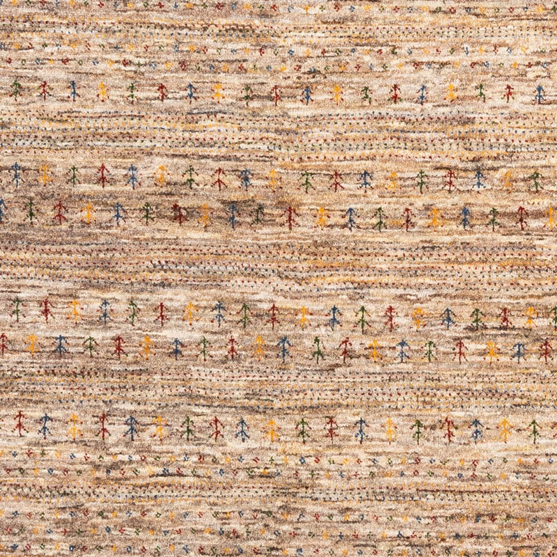 Loribaft Teppe 156x202cm - Perserteppich Wollteppich