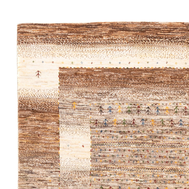 Loribaft Teppe 156x202cm - Perserteppich Wollteppich