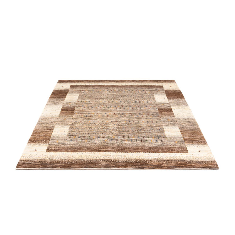 Loribaft Teppe 156x202cm - Perserteppich Wollteppich