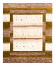 Loribaft Teppe 205x171cm - Perserteppich Wollteppich