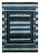 Loribaft Teppe 149x204cm - Perserteppich Wollteppich