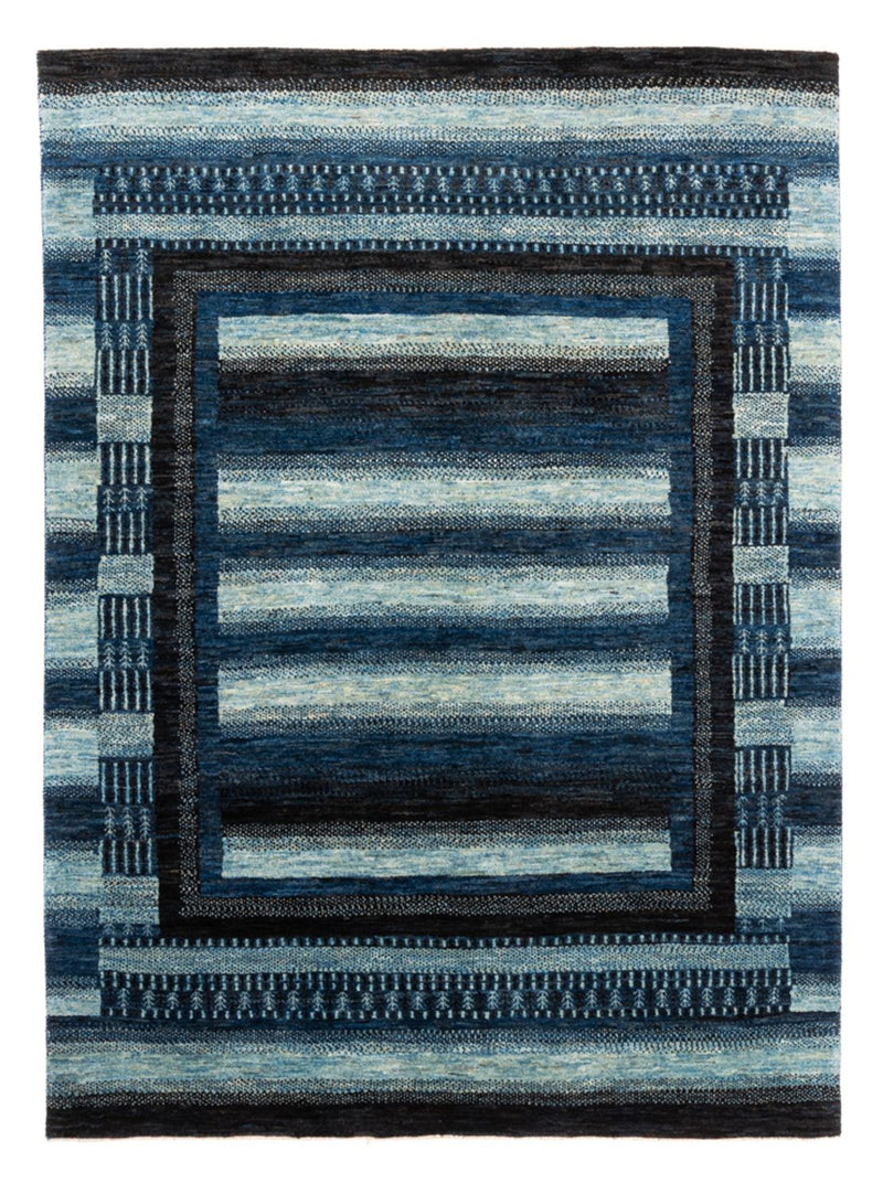 Loribaft Teppe 149x204cm - Perserteppich Wollteppich