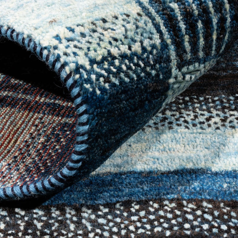 Loribaft Teppe 149x204cm - Perserteppich Wollteppich