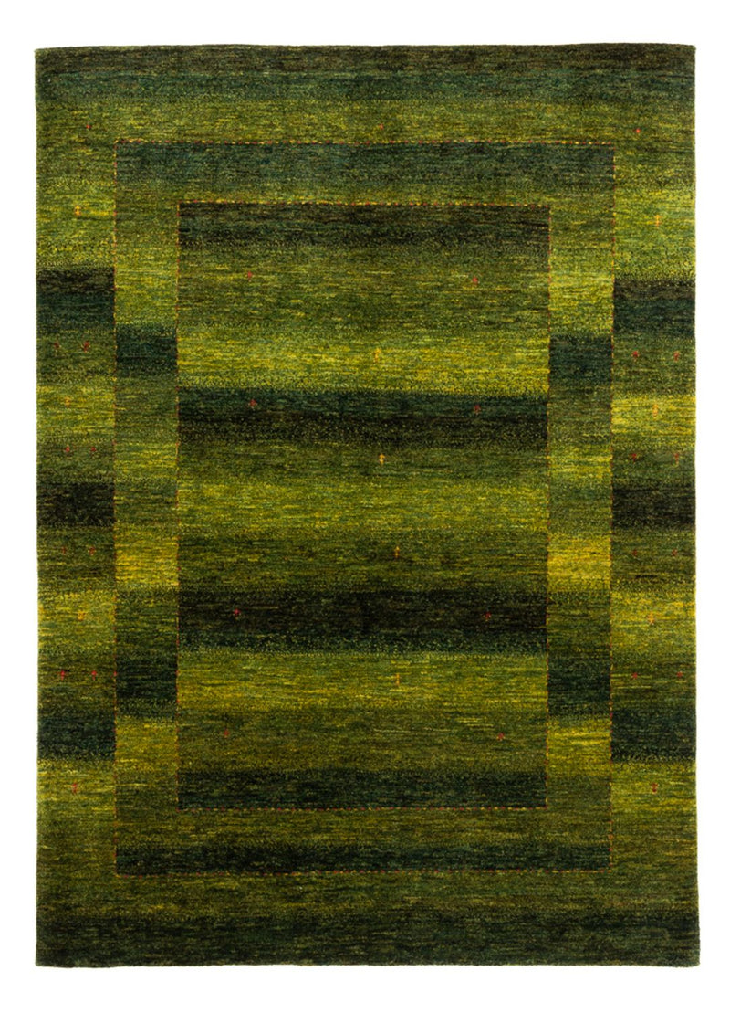 Loribaft Teppe 213x153cm - Perserteppich Wollteppich