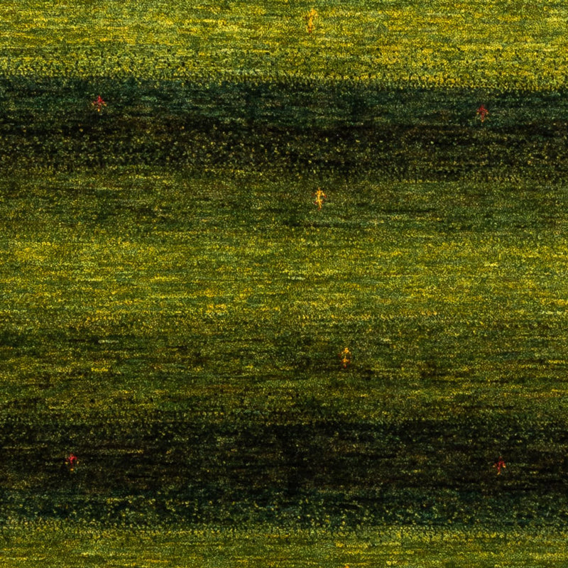 Loribaft Teppe 213x153cm - Perserteppich Wollteppich