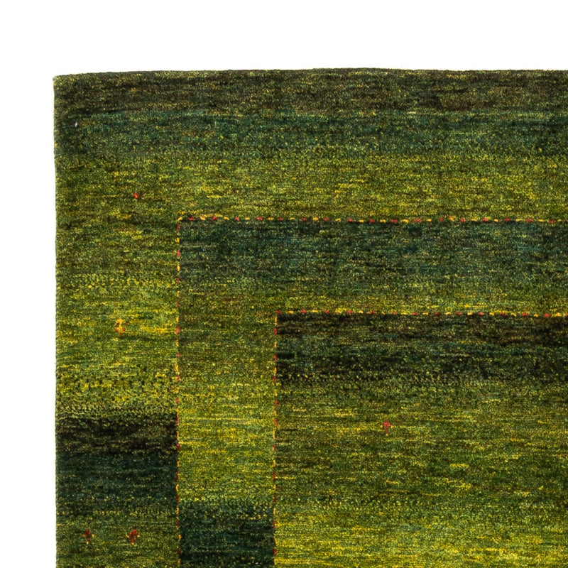 Loribaft Teppe 213x153cm - Perserteppich Wollteppich