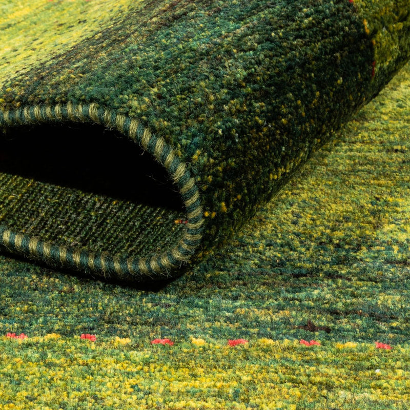 Loribaft Teppe 213x153cm - Perserteppich Wollteppich