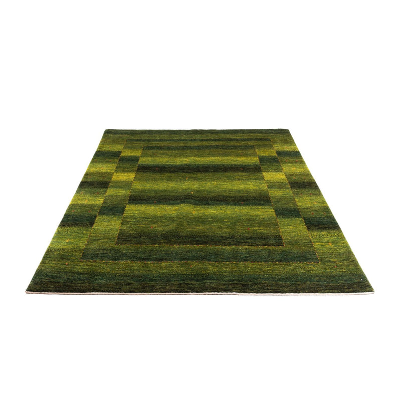 Loribaft Teppe 213x153cm - Perserteppich Wollteppich