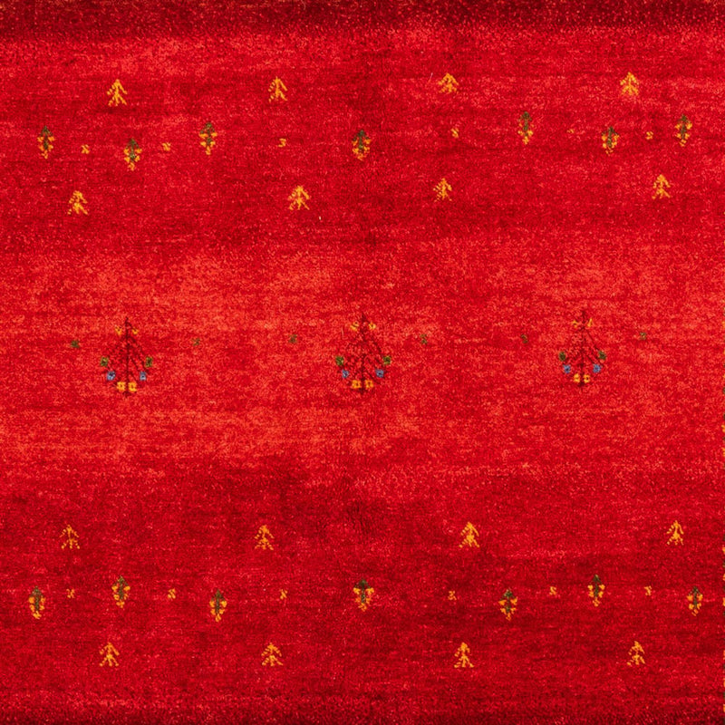 Loribaft Teppe 156x206cm - Perserteppich Wollteppich