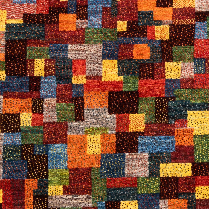 Loribaft Teppe 203x153cm - Perserteppich Wollteppich