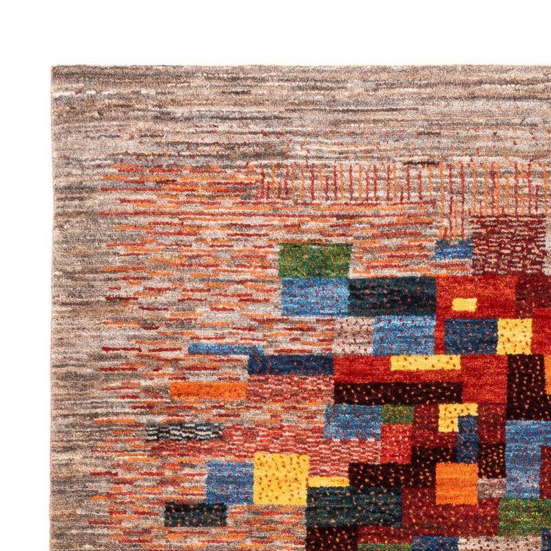 Loribaft Teppe 203x153cm - Perserteppich Wollteppich